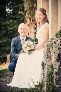 Hochzeit - Verena und Josef