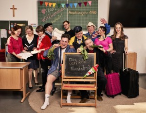 Theatergruppe - Titelbilder