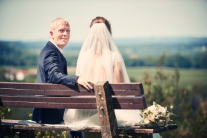 Hochzeit - Verena und Josef