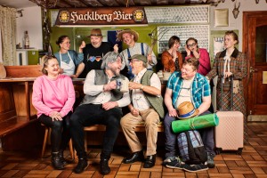 Theatergruppe - Titelbilder