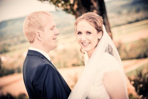 Hochzeit - Verena und Josef