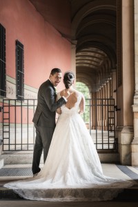 Hochzeitsfotos - Katharina und Flavio