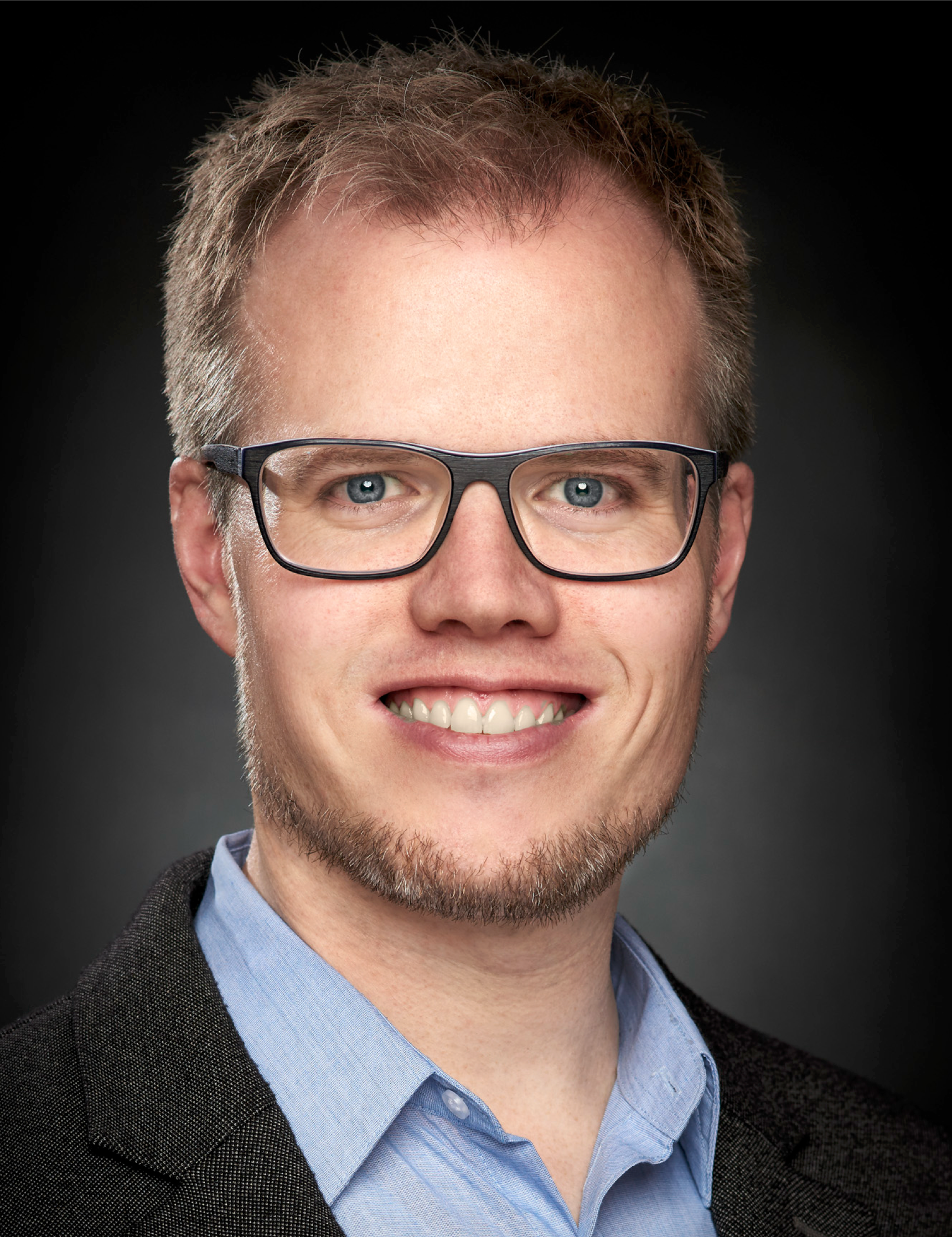 Porträtbild von Daniel blaum